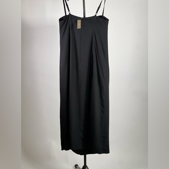 NWT J Crew Collection invite dress in crepe multiple sizes - Picture 5 of 7